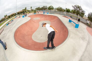 Skate Parks in Tustin California