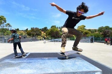 Skate Parks in Vallejo California