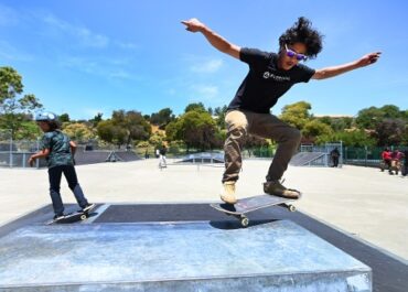 Skate Parks in Vallejo California