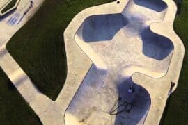 Skate Parks in Victoria Texas