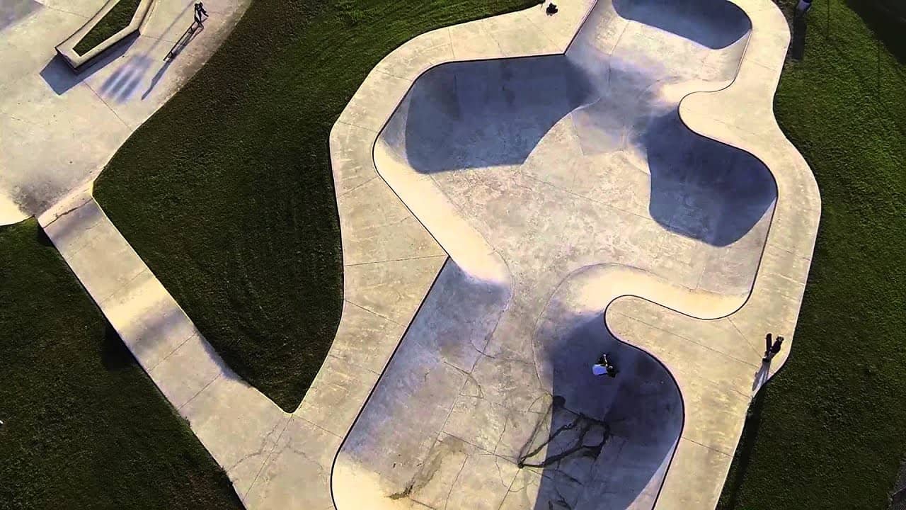 Skate Parks in Victoria Texas