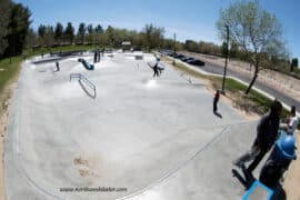 Skate Parks in Victorville California