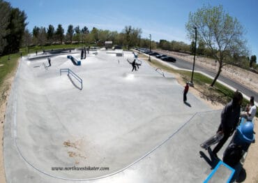 Skate Parks in Victorville California