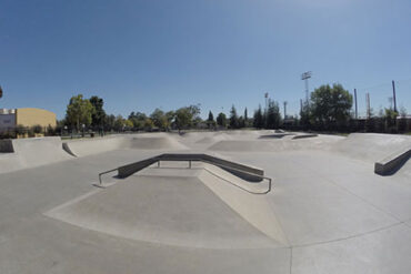 Skate Parks in Visalia California