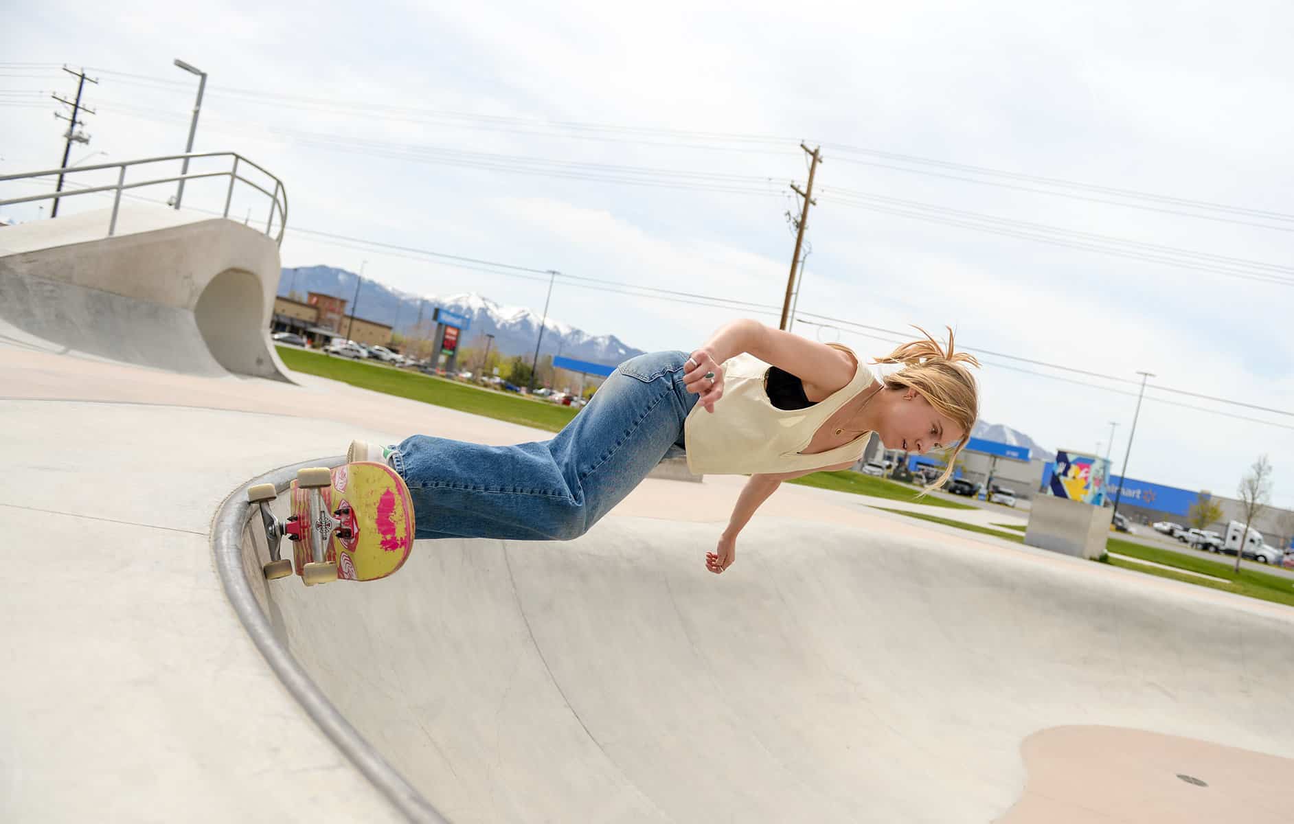 Skate Parks in  West Jordan Utah