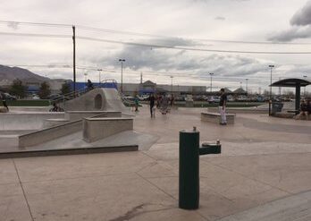 Skate Parks in West Valley City Utah