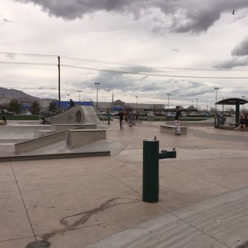 Skate Parks in West Valley City Utah