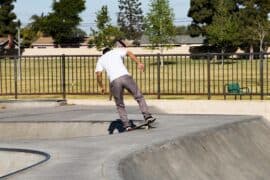 Skate Parks in Westminster California