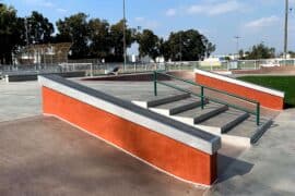 Skate Parks in Whittier California