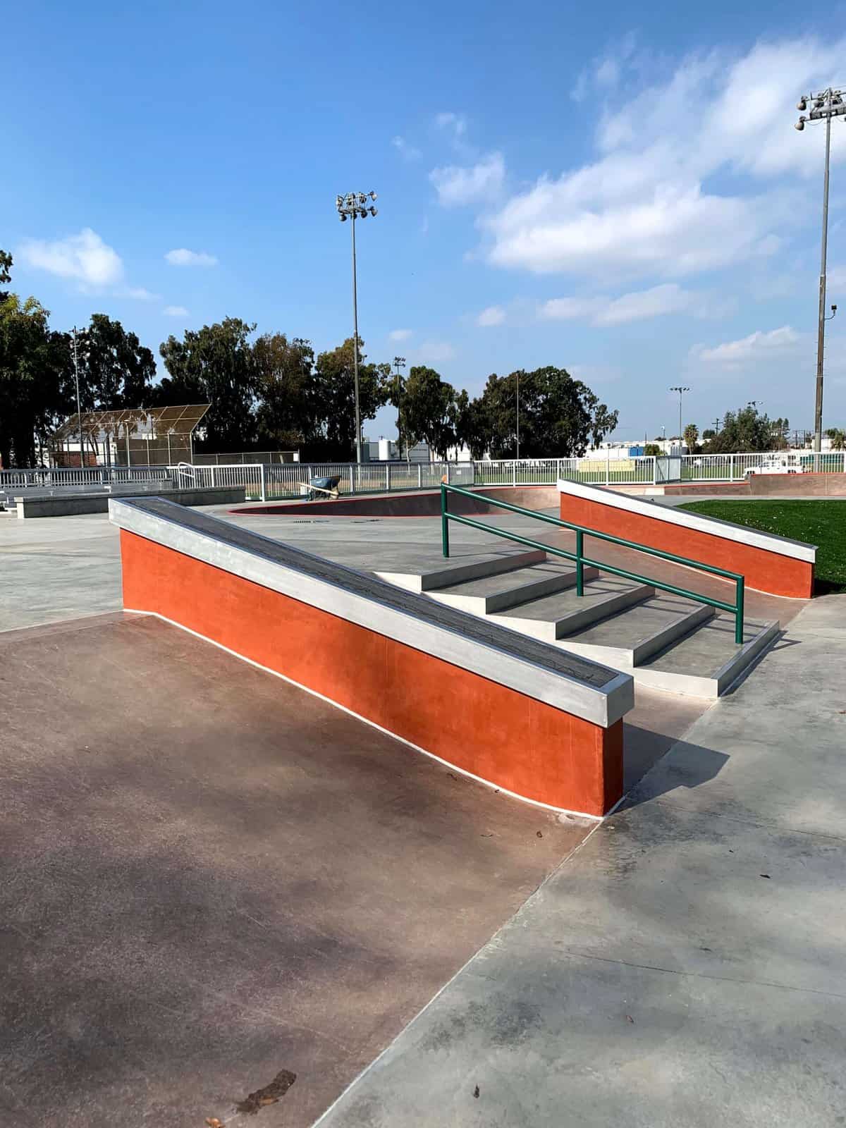 Skate Parks in Whittier California