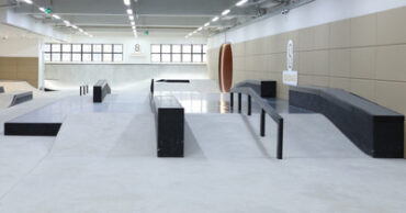 Skate Parks in Yau Tsim Mong Kowloon