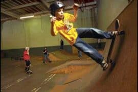 Skate Parks in Yuba City California