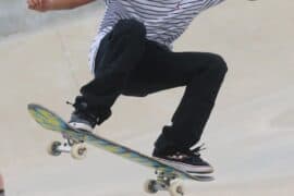 Skate Parks in Yuen Long New Territories