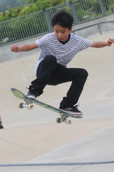 Skate Parks in Yuen Long New Territories