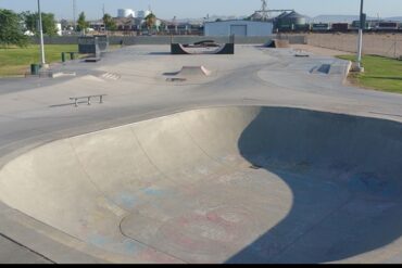 Skate Parks in Yuma Arizona