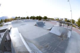 Skate Parks inÂ Albuquerque New Mexico