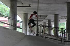 Skate Parks inÂ Ang Mo Kio