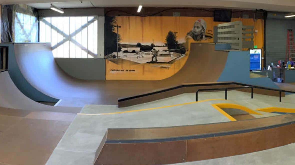 Skate Parks inÂ Bellevue Washington