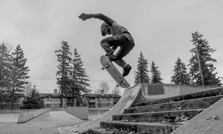 Skate Parks inÂ Federal Way Washington