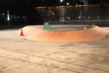 Skate Parks inÂ Hougang