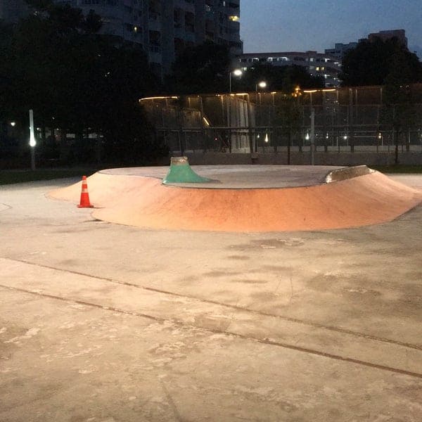 Skate Parks inÂ Hougang