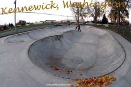 Skate Parks inÂ Kennewick Washington