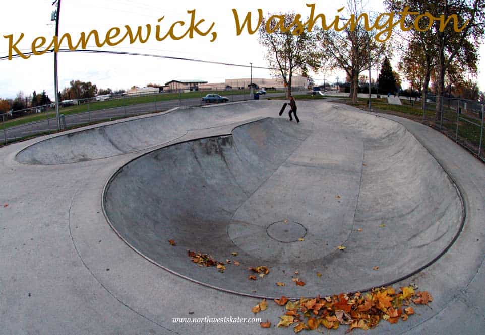 Skate Parks inÂ Kennewick Washington