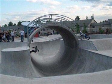 Skate Parks inÂ Kent Washington