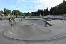 Skate Parks inÂ Kirkland Washington