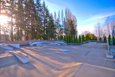 Skate Parks inÂ Marysville Washington