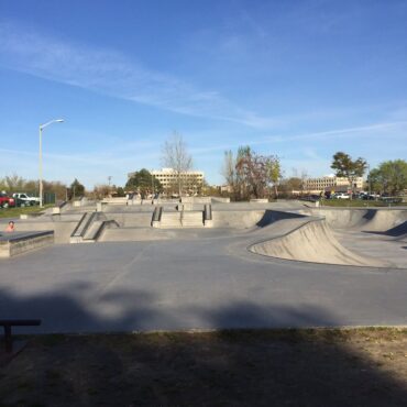 Skate Parks inÂ Pasco Washington