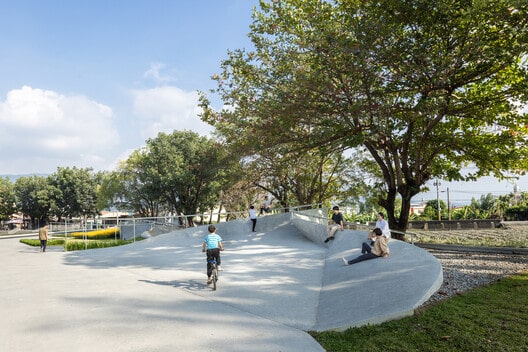 Skate Parks inÂ Pasir Ris