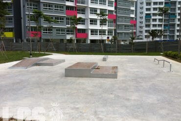 Skate Parks inÂ Punggol