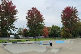 Skate Parks inÂ Renton Washington