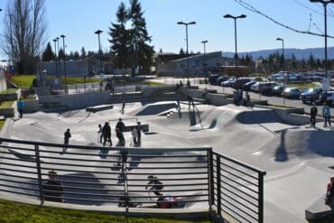 Skate Parks inÂ Sammamish Washington