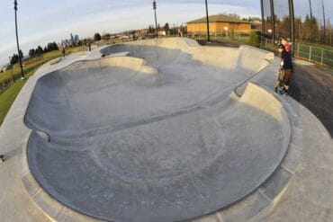 Skate Parks inÂ South Hill Washington