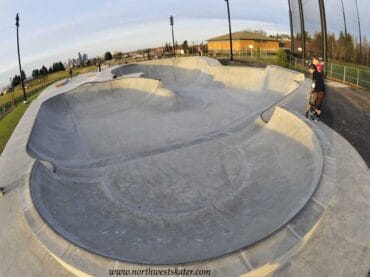 Skate Parks inÂ South Hill Washington