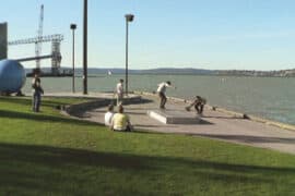 Skate Parks inÂ Tacoma Washington