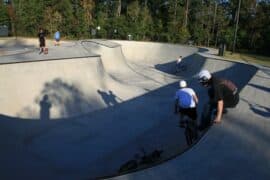 Skate Parks inÂ Woodlands