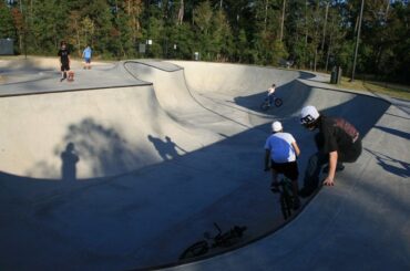 Skate Parks inÂ Woodlands