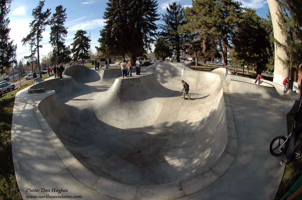 Exploring the Thrills: Skate Parks in Yakima Washington