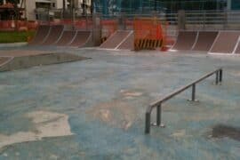 Skate Parks inÂ Yishun