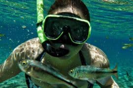 Snorkelling Locations in Abilene Texas