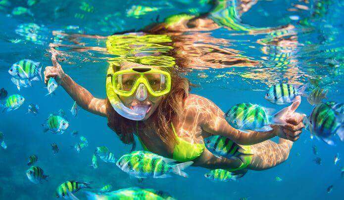 Snorkelling Locations in Allen Texas