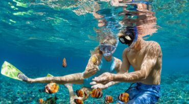 Snorkelling Locations in Beaumont Texas