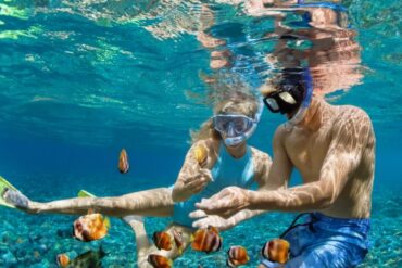 Snorkelling Locations in Beaumont Texas