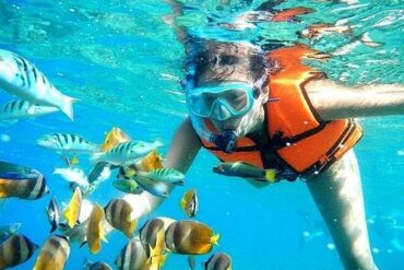 Snorkelling Locations in Chino California