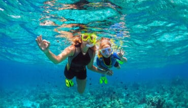 Snorkelling Locations in Clovis California