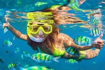 Snorkelling Locations in Edinburg Texas