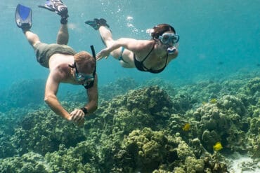 Snorkelling Locations in Fairfield California